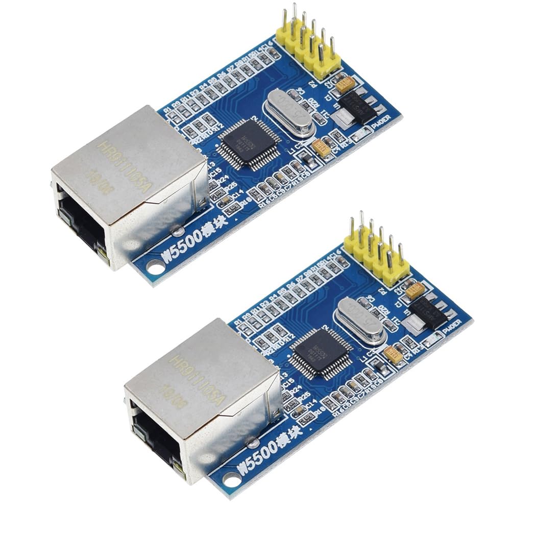 Ethernet W5500 - W5500 Ethernet Shield LAN Ağ Modülü,