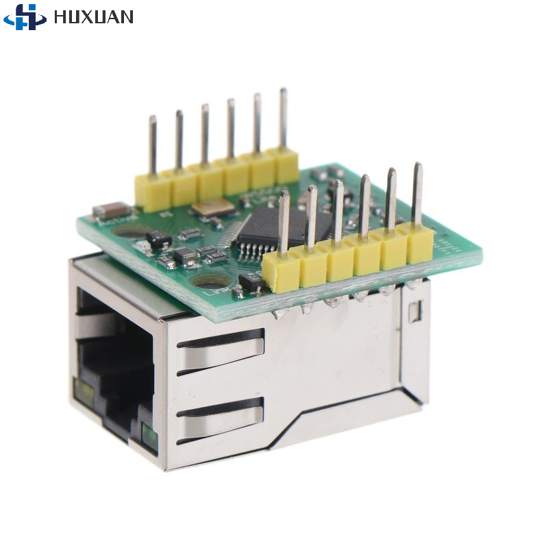 Ethernet W5500 - 1 Adet Akıllı Elektronik USR-ES1 W5500