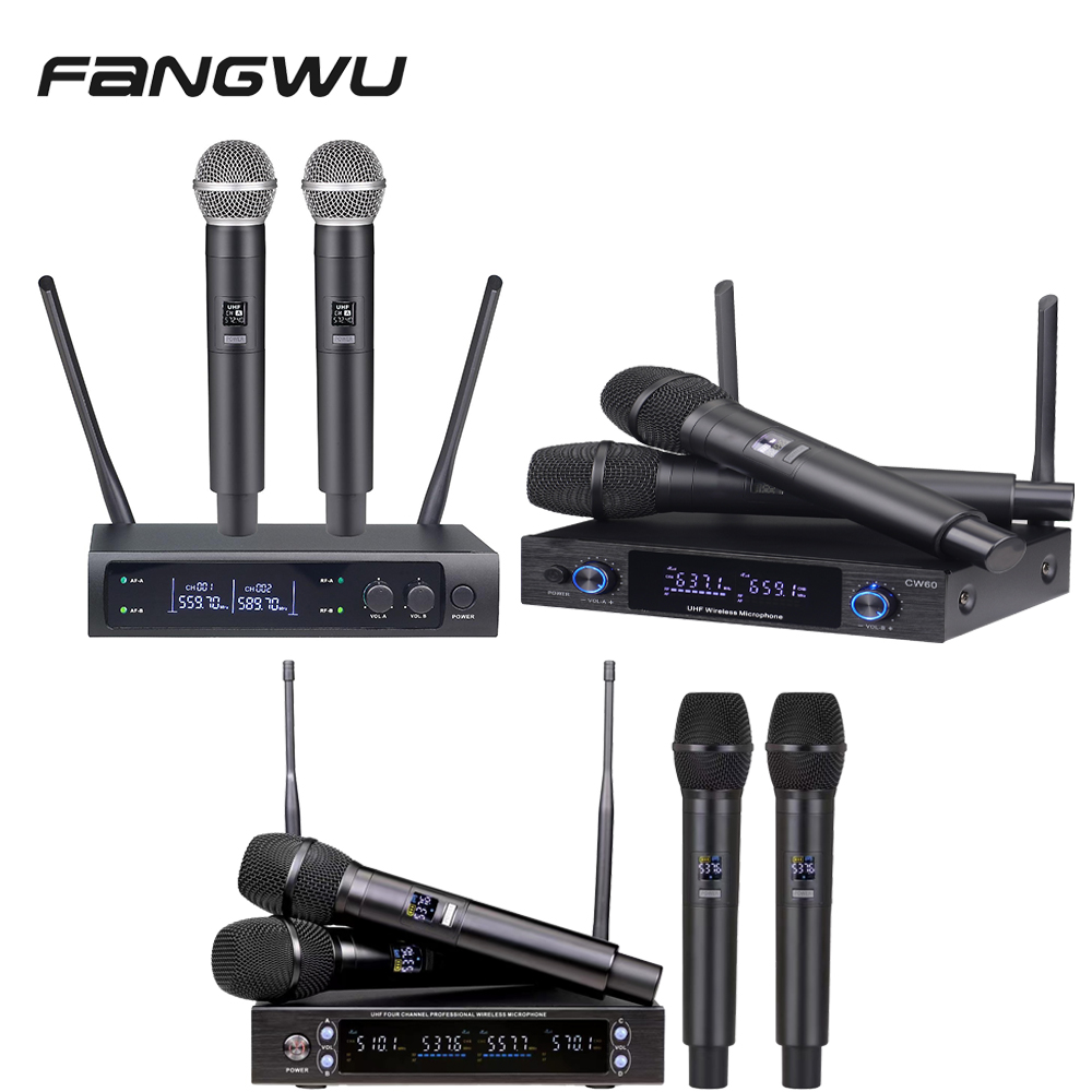 Microphone Module - 2026 FM 500mhz---900mhz Uhf Orijinal Youtube