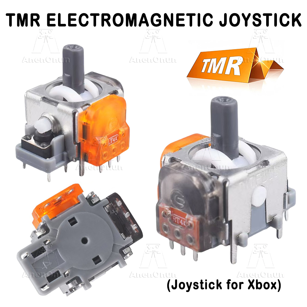 Joystick Module - XBOX TMR Elektromanyetik Joystick Yüksek Hassasiyetli