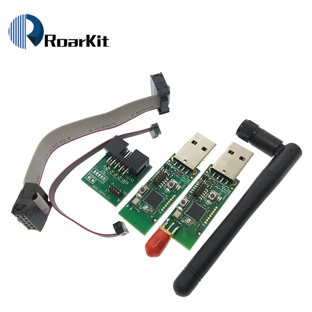Zigbee Cc2531 - Kablosuz Zigbee CC2531 CC2540 Sniffer çıplak