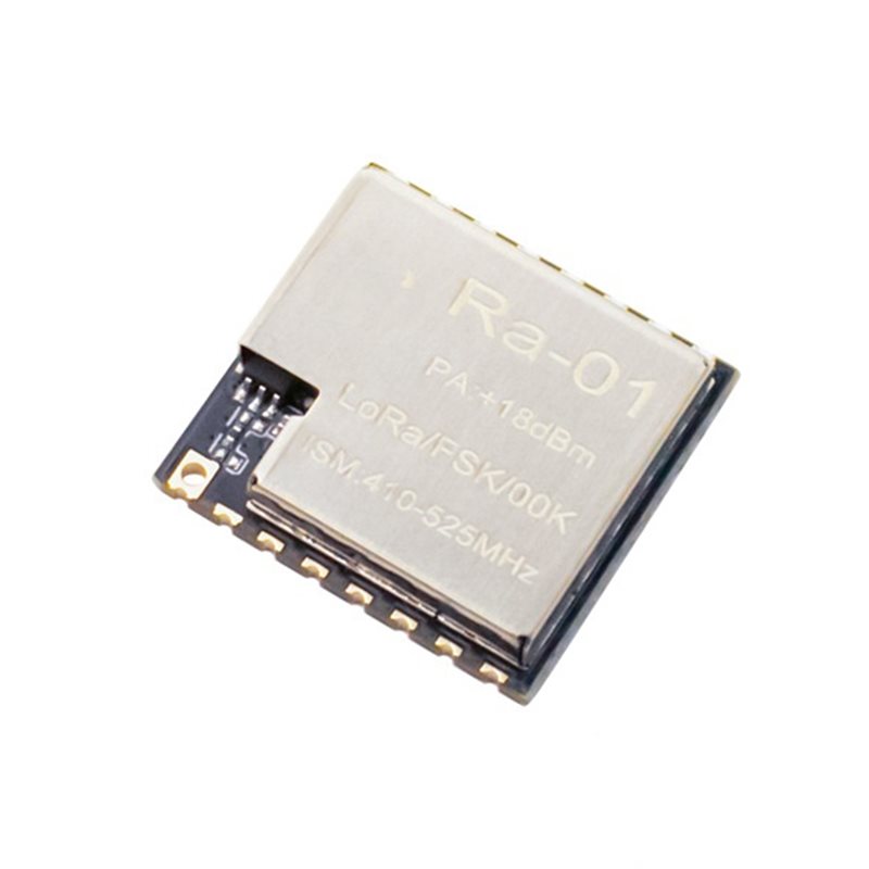 Lora Sx1278 - AA60 Ra-01 Modülü, SX1278 LoRa Kablosuz
