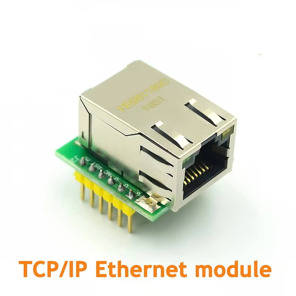 Ethernet W5500 - W5500 Chip USR-ES1 Yepyeni 80Mhz SPI