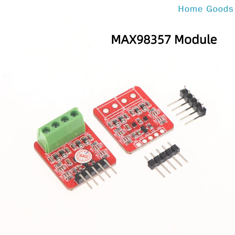 Microphone Module - tercih edilenMAX98357A Modülü Stereo PCM Girişli