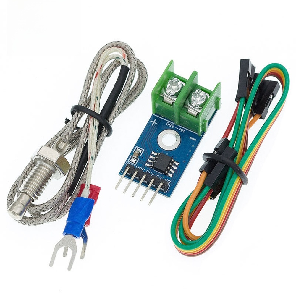 Thermocouple Module K Type - 1 adet MAX6675 K Tipi Termokupl