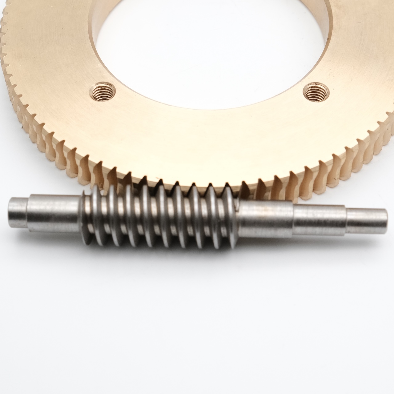 Relay Module 1 Channel - M1 90 Dişli Kalay Bronz Sonsuz