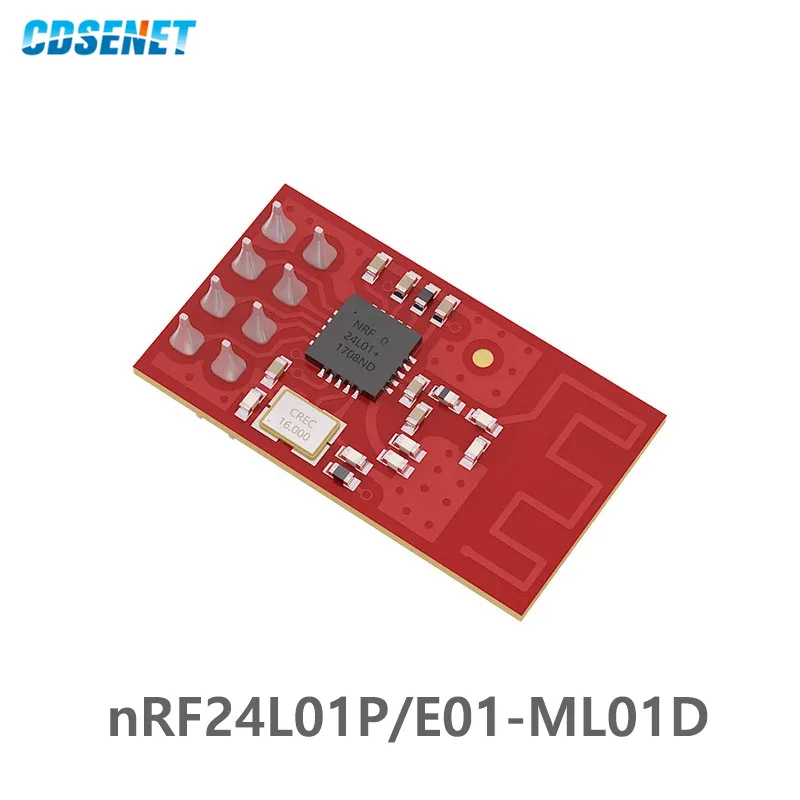 Nrf24L01 - 10 adet nRF24L01 2,4 GHz RF