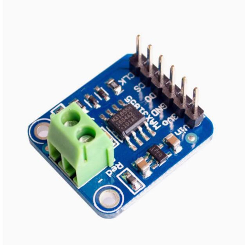 Thermocouple Module K Type - 1 adet 5 adet MAX31855 K