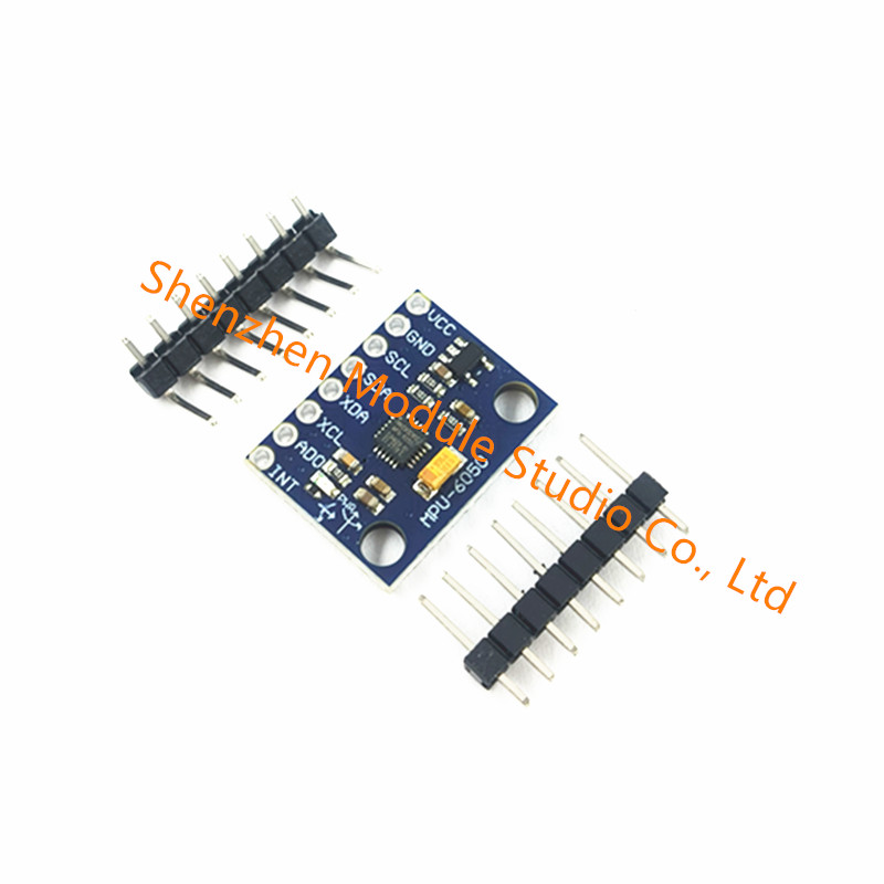 Mpu6050 - 1 adet 3 adet MPU6050 GY-521