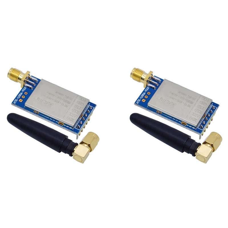 Lora Sx1278 - AA60-2X ATK-LORA-01 LORA Modülü Kablosuz Seri