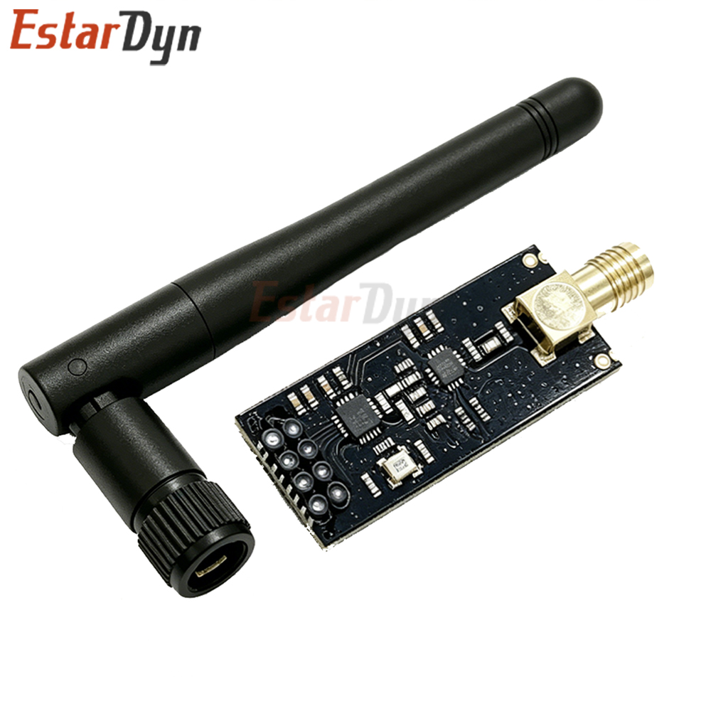 Nrf24L01 - Estardyn nRF24L01+PA+LNA 1100m Uzun Menzilli 2.4G