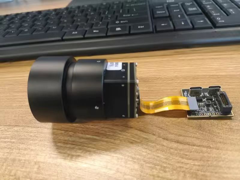 Sd Card Module - 1280X1024 Termal Görüntüleme Kamera Modülü, 35mm