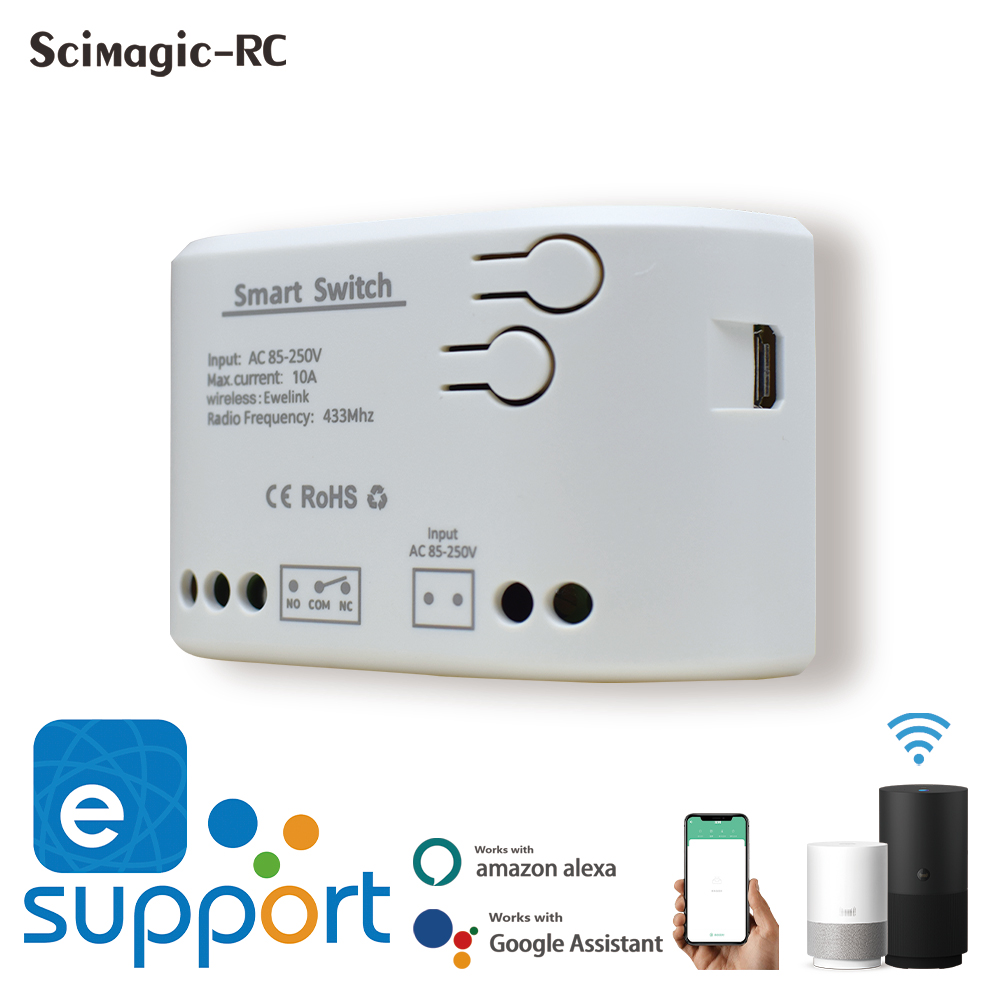 Ir Remote Module - EWELINK Wifi Akıllı Röle Modülü 1