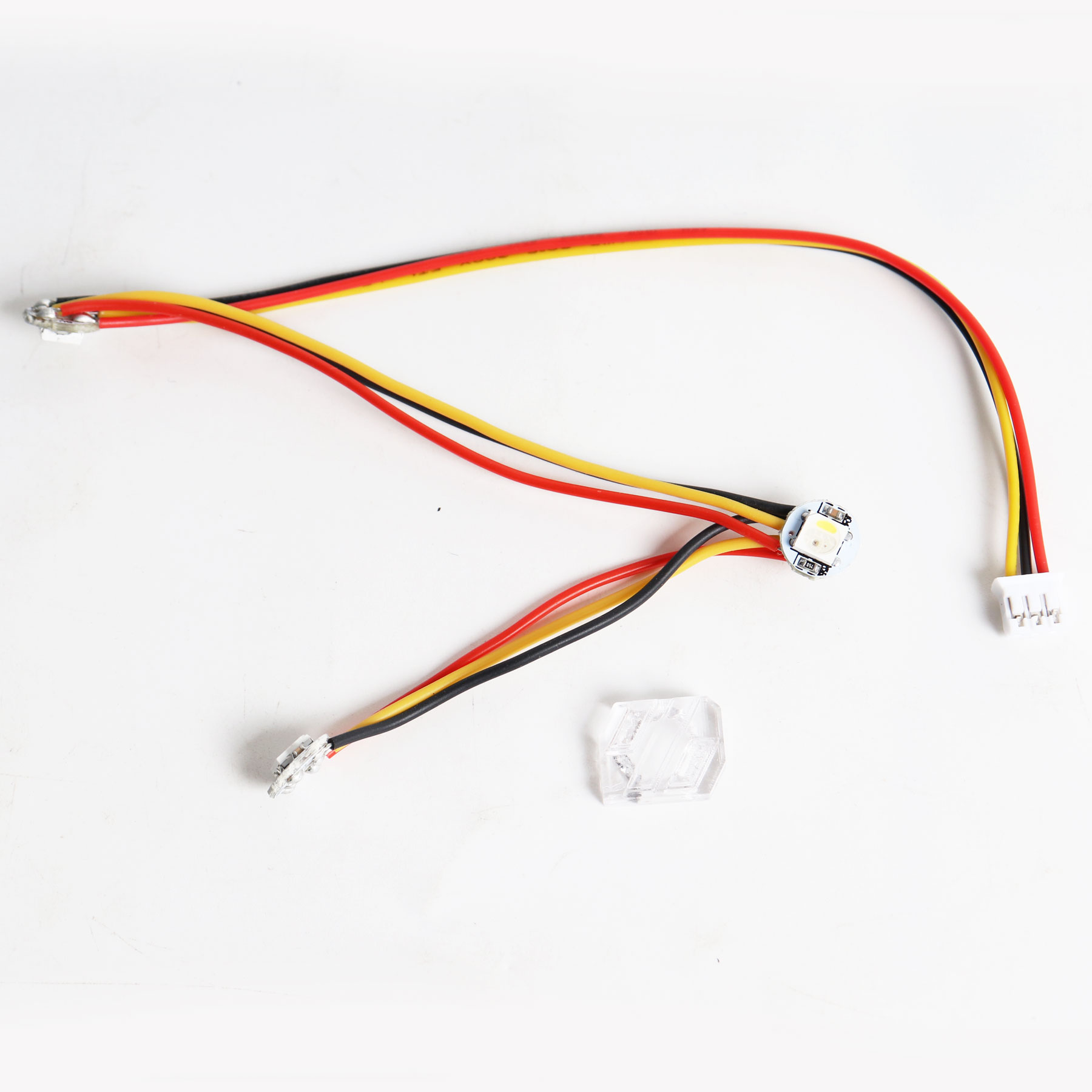 Neopixel - Blurolls NeoPixel RGBW Mini düğme PCB
