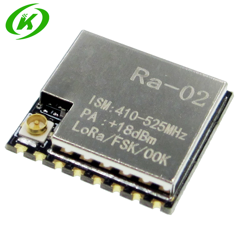 Lora Sx1278 - 10 adet/grup ESP8266 ESP32 433 M
