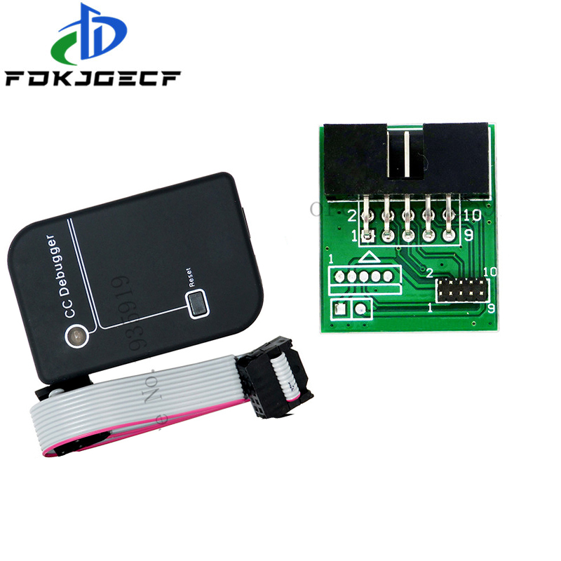 Zigbee Cc2531 - Zigbee Emulator CC-Debugger USB Programcı CC2540