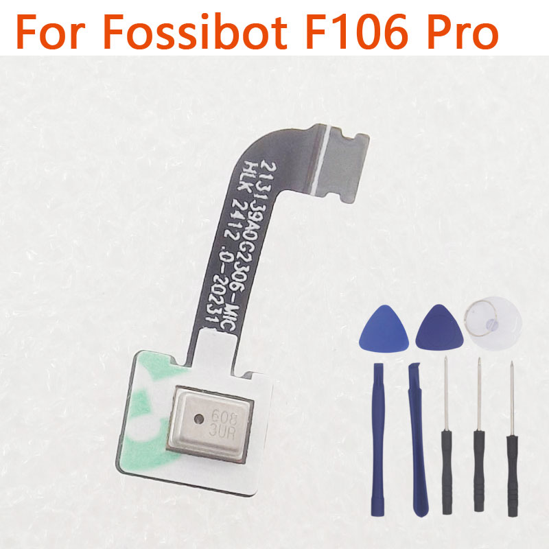 Microphone Module - Yeni Orijinal FOSSIBOT F106 Pro F113