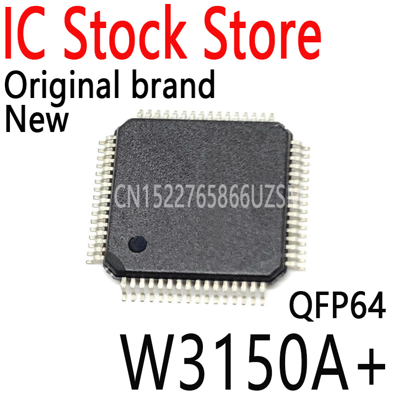 Ethernet W5500 - 1 adet yeni ve orijinal W3150A+