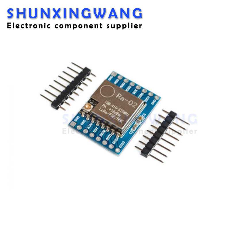Lora Sx1278 - SX1278 LORA yaygın spektrumlu kablosuz modül/433MHZ