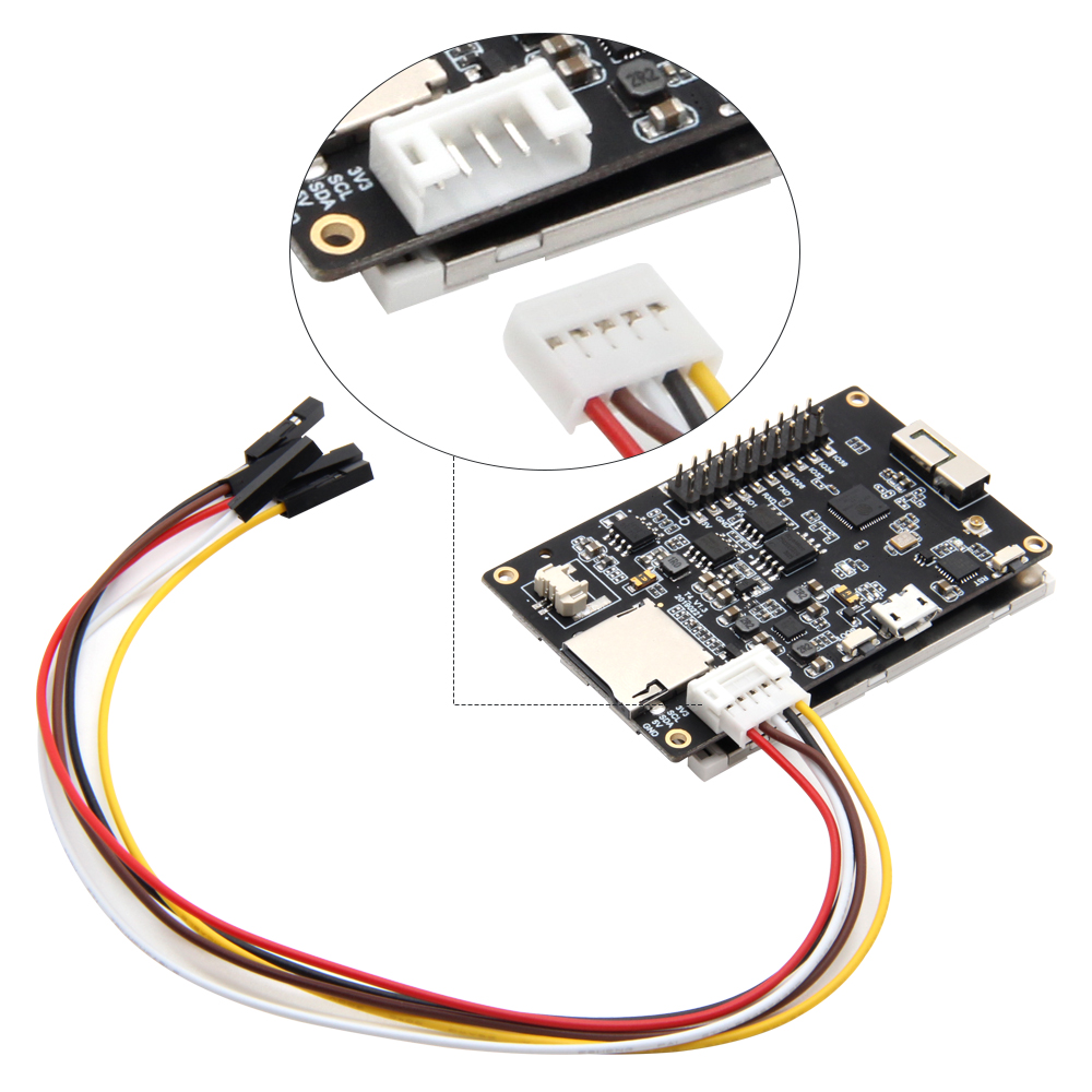 Ili9341 - Arduin ESP32 4MB Flash WIFI ve