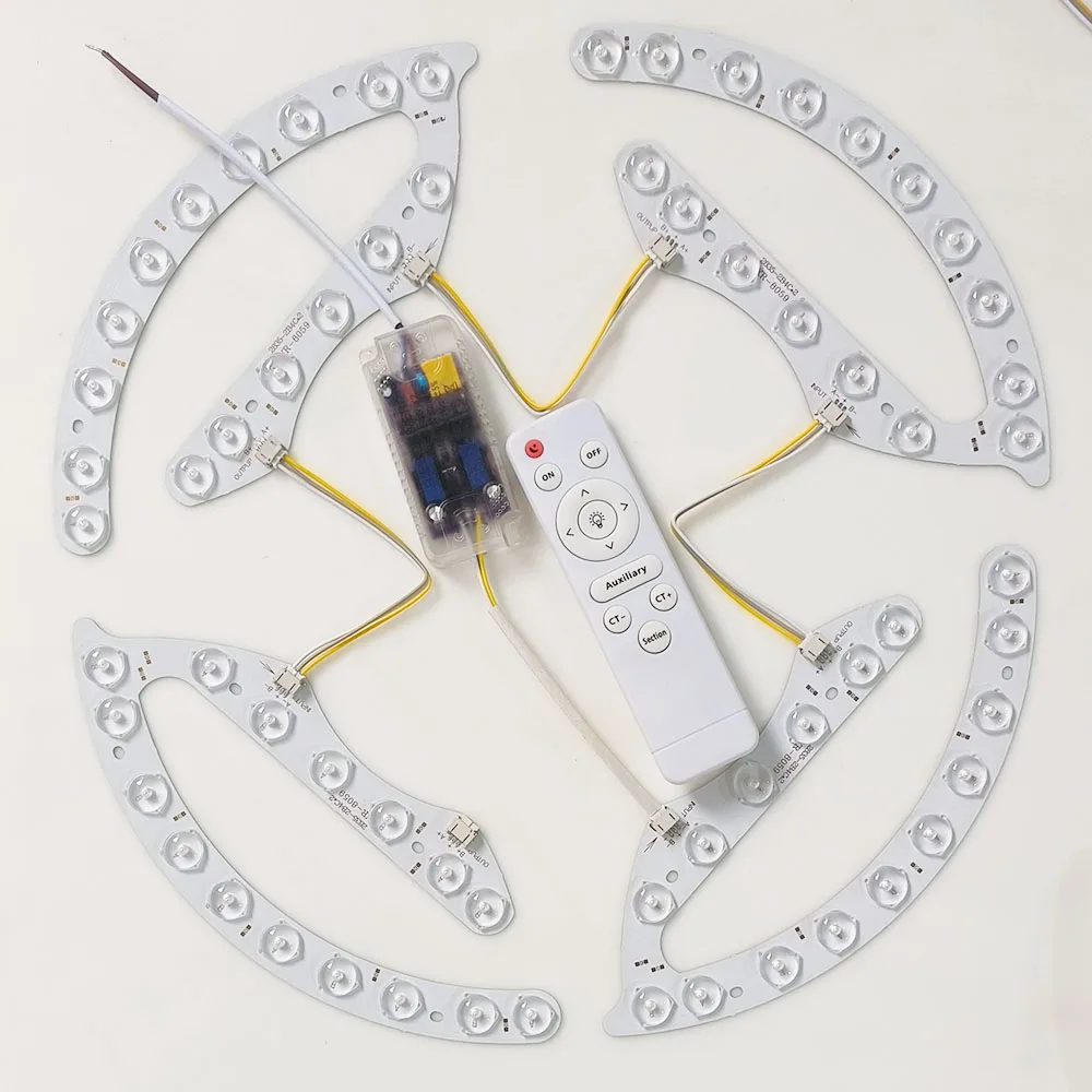 Ir Remote Module - DIY Led lens modülü ışığı, kızılötesi