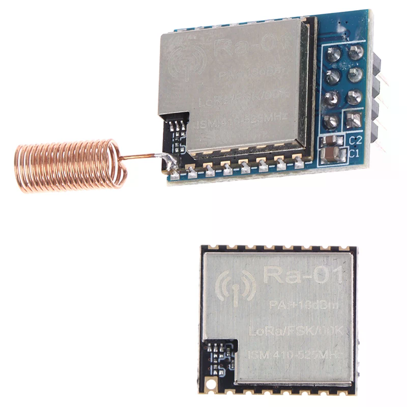 Lora Sx1278 - SX1278 LoRa Ra-01 433M Kablosuz Modül