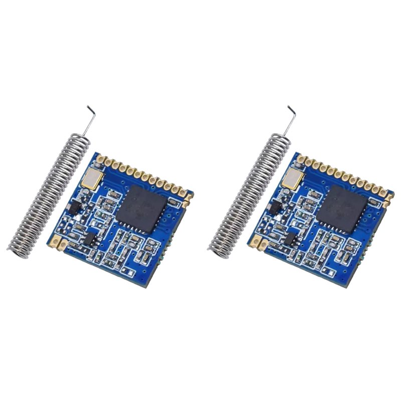 Lora Sx1278 - 2X SX1278 Lora 433Mhz Kablosuz Modül
