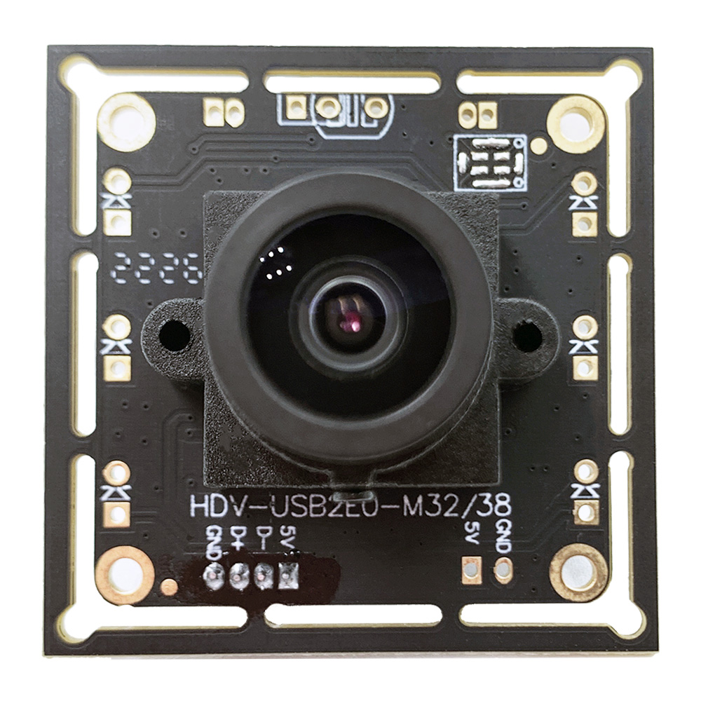 Microphone Module - 2.0MP Düşük Işık 0.01Lux HDR 1920*1080