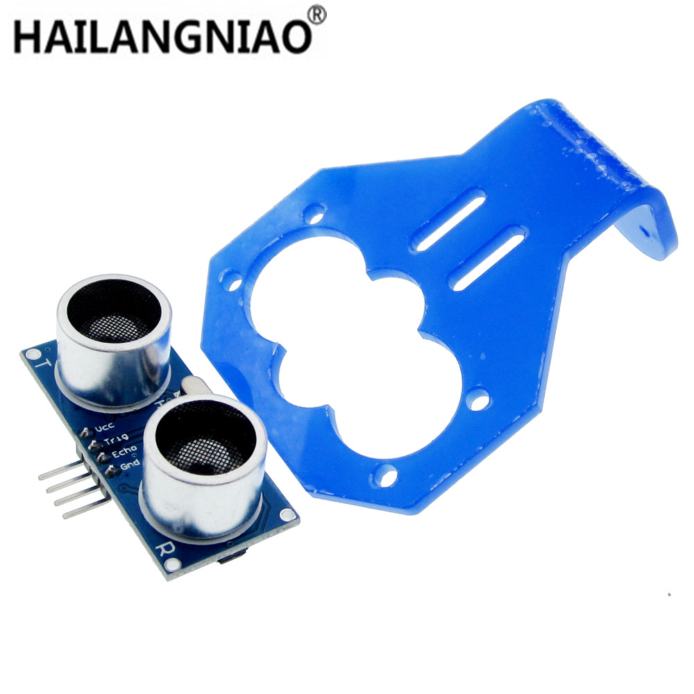 Ultrasonic Sensor Hc-Sr04 - 1 grup = 5 adet HC-SR04