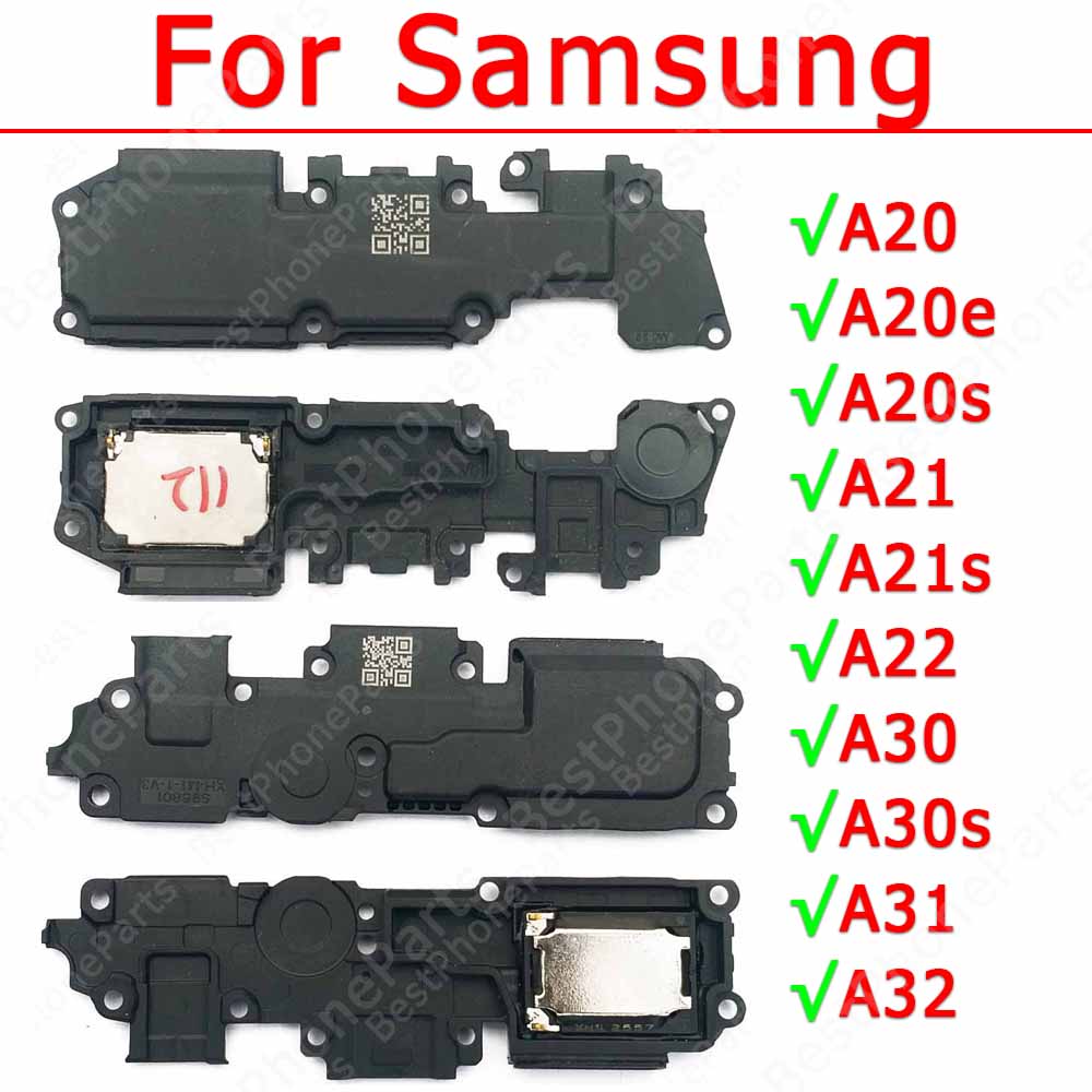 Buzzer Module - Hoparlör Samsung Galaxy A20 A20e A20s