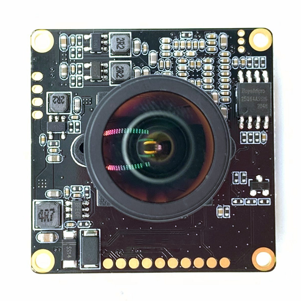Sd Card Module - 5.0MP Süper Starlight 0.001Lux AI Kablosuz