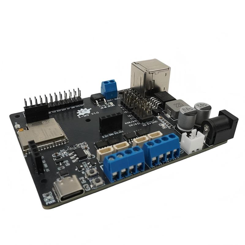 Joystick Module - ESP32S3 Joystick APP Kontrollü Servo Motor