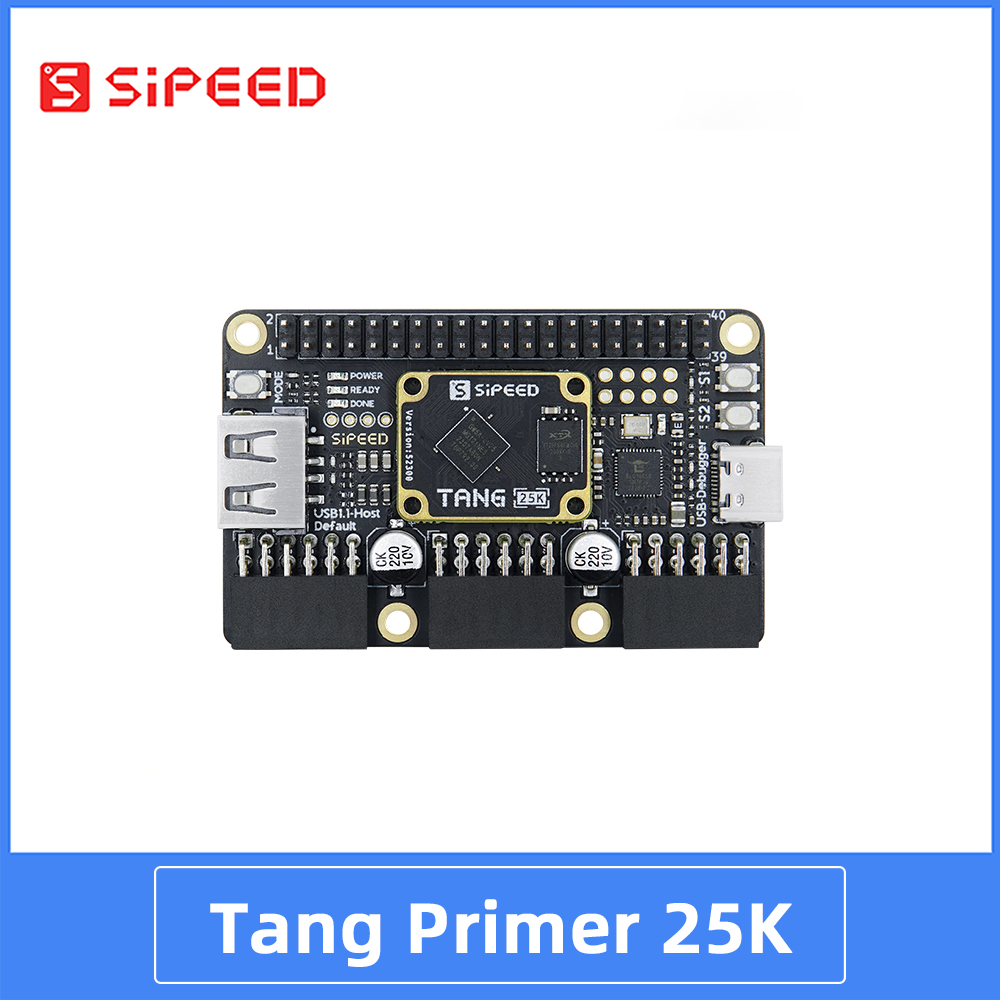 Lora Rfm95 - Sipeed Tang astar 25K GOWIN GW5A