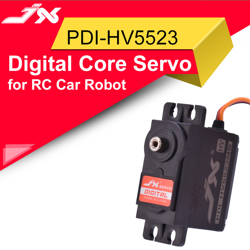 Servo Sg90 - JX PDI-HV5523 HV Yüksek Gerilim 23