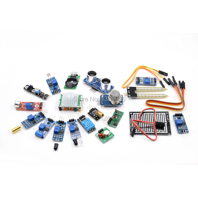 Ultrasonic Sensor Hc-Sr04 - Raspberry pi 2. Nesil Tip B