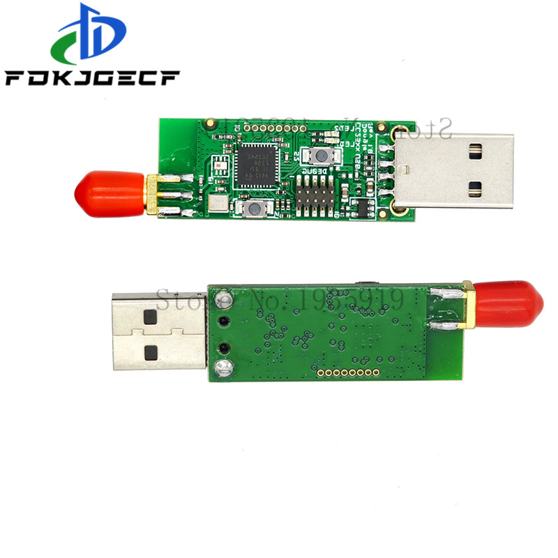 Zigbee Cc2531 - Kablosuz Zigbee CC2531 CC2540 Sniffer Çıplak