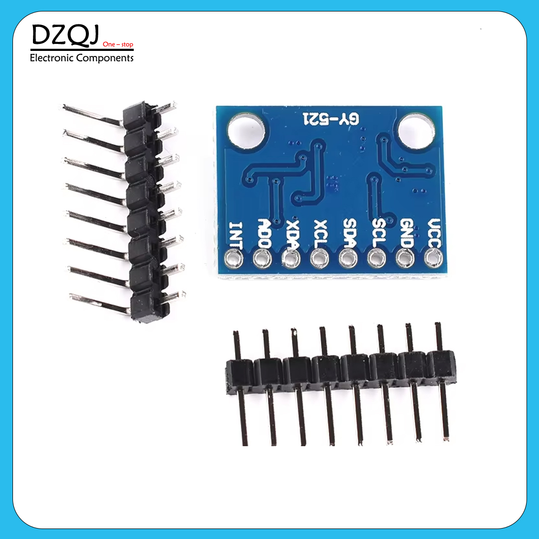 GY-521 MPU-6050 MPU6050 Modülü - Mpu6050 incelemesi ve fiyatı
