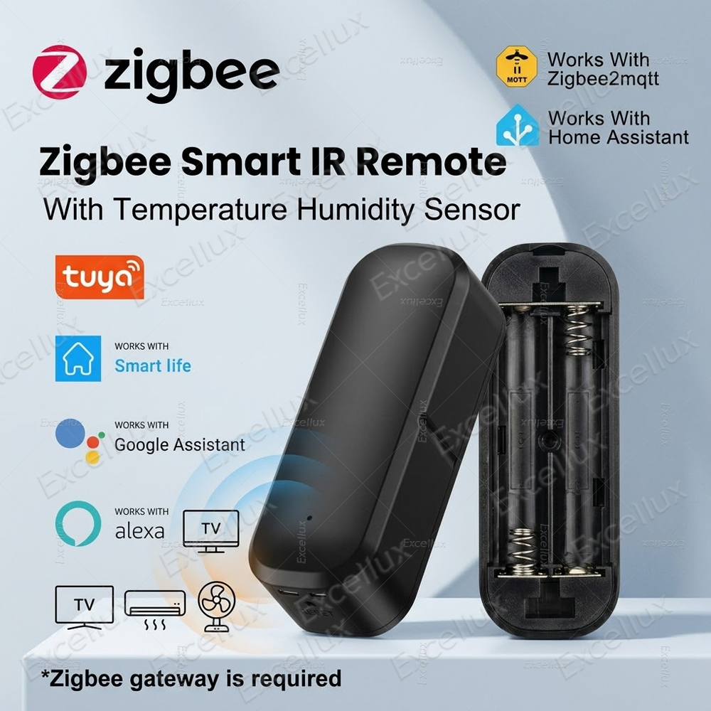 Zigbee Kablosuz IR Uzaktan Kum - Ir Remote Module incelemesi ve fiyatı