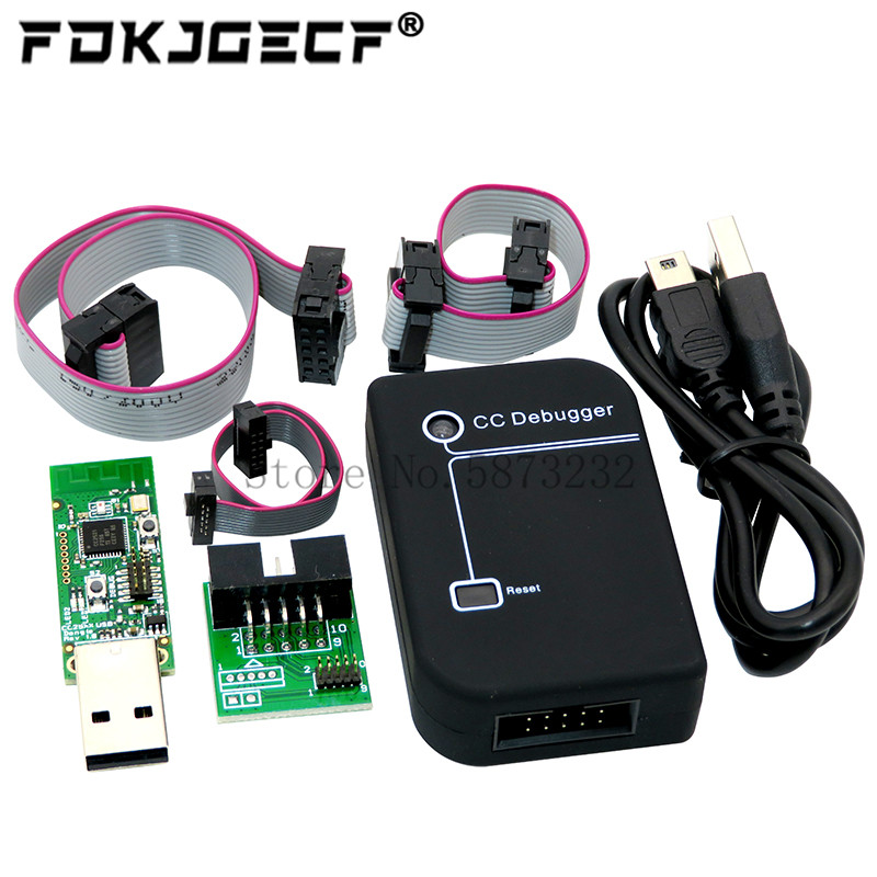 CC Hata Ayıklayıcı CC2531 Zigb - Zigbee Cc2531 incelemesi ve fiyatı