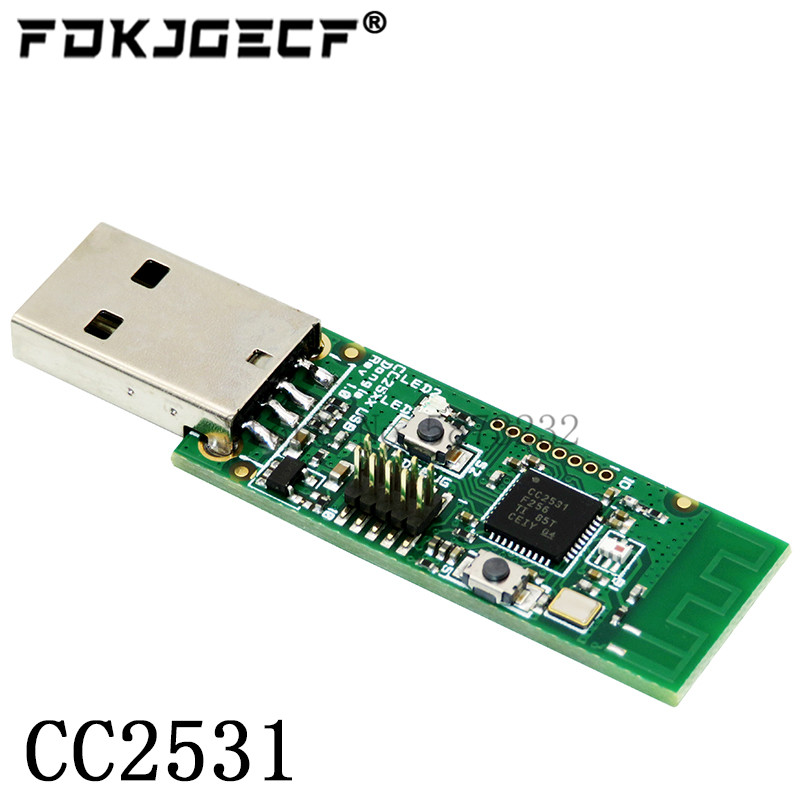 CC Hata Ayıklayıcı CC2531 Zigb - Zigbee Cc2531 incelemesi ve fiyatı
