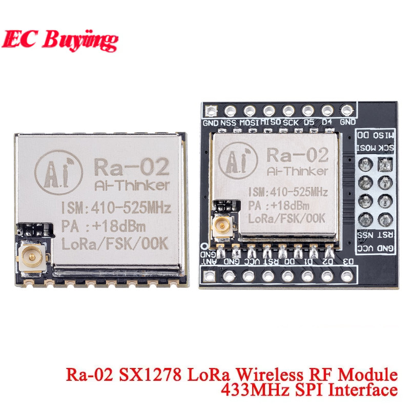 20 Adet/1 Adet LoRa SX1278 Ra- - Lora Sx1278 incelemesi ve fiyatı