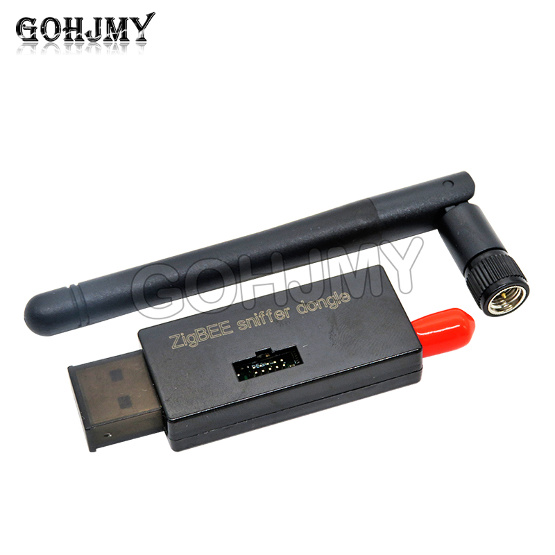 Kablosuz Zigbee CC2531 CC2540  - Zigbee Cc2531 incelemesi ve fiyatı