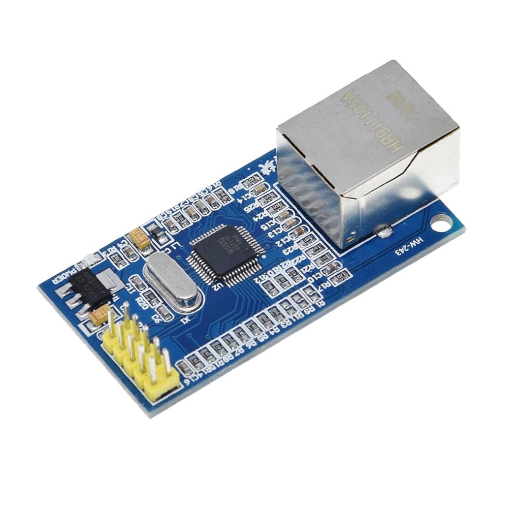 W5500 Ethernet Shield LAN Ağ M - Ethernet W5500 incelemesi ve fiyatı