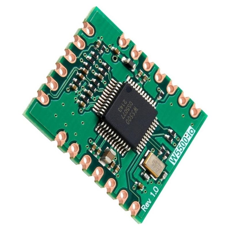 M11K-W5500-Io Ethernet Modülü  - Ethernet W5500 incelemesi ve fiyatı