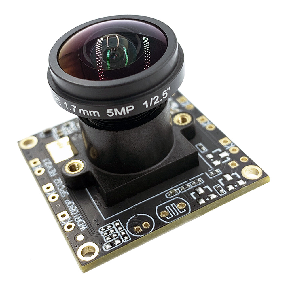 2.0MP 1920*1080 32*32 IP Kamer - Microphone Module incelemesi ve fiyatı