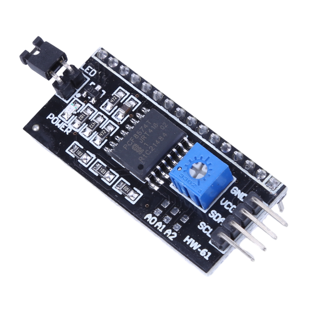 5-20 adet HW-061 PCF8574 LCD A - Lcd 1602 incelemesi ve fiyatı