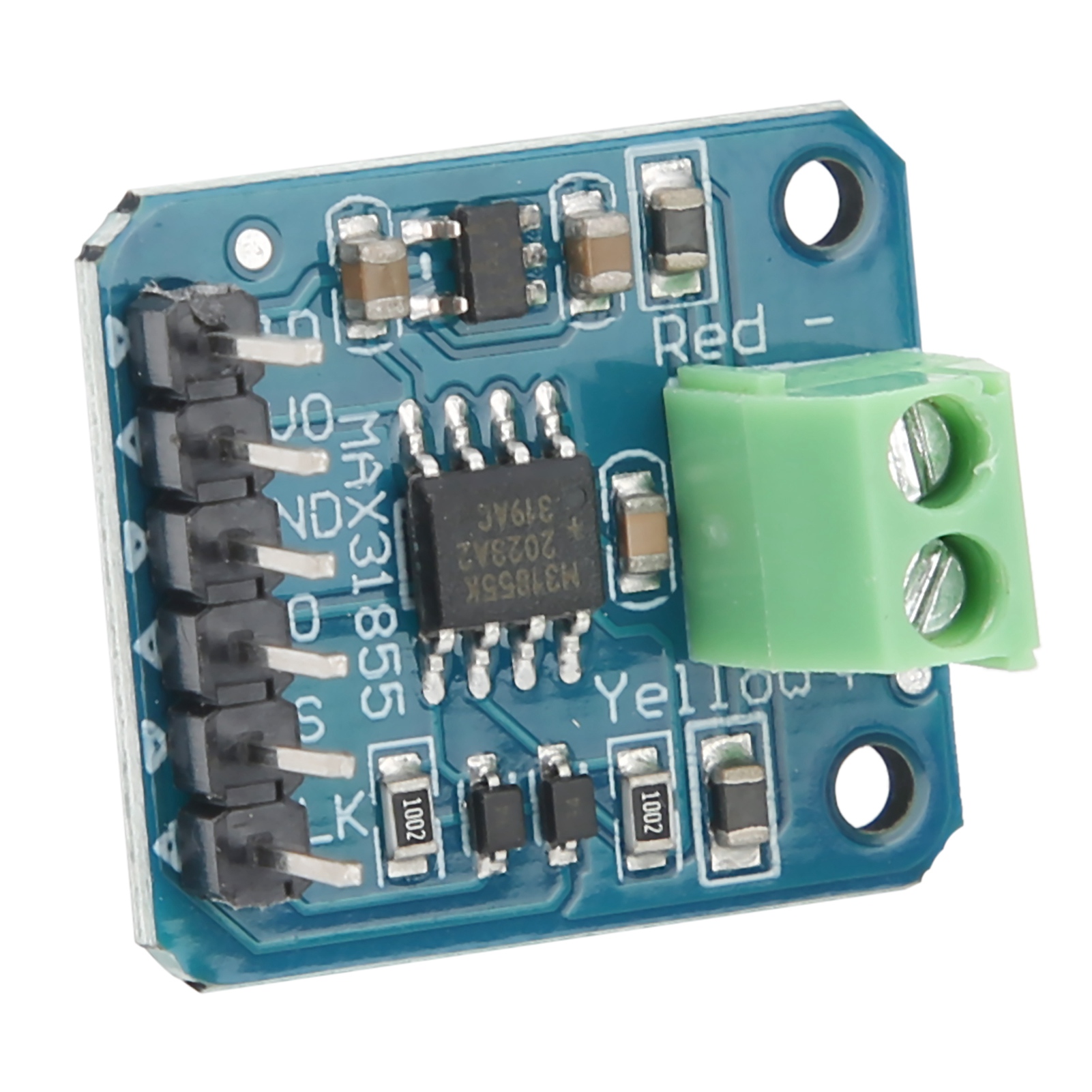 K Tipi Termokupl Sıcaklık Sens - Thermocouple Module K Type incelemesi ve fiyatı
