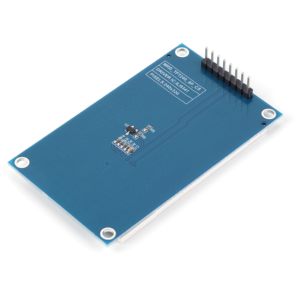 2.4 İnç LCD Ekran Modülü SPI A - Tft Display 2.4 incelemesi ve fiyatı