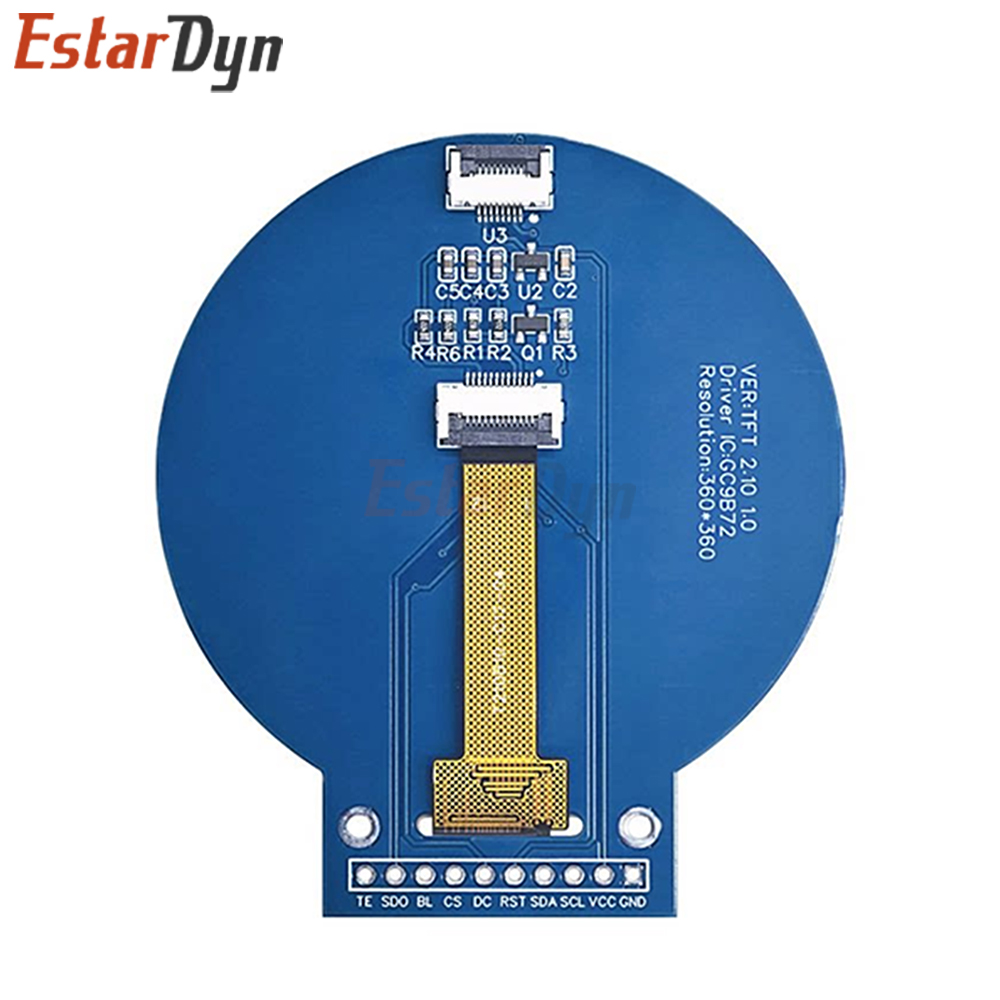 Estardyn 2.1 inç TFT LCD Ekran - Tft Display 2.4 incelemesi ve fiyatı