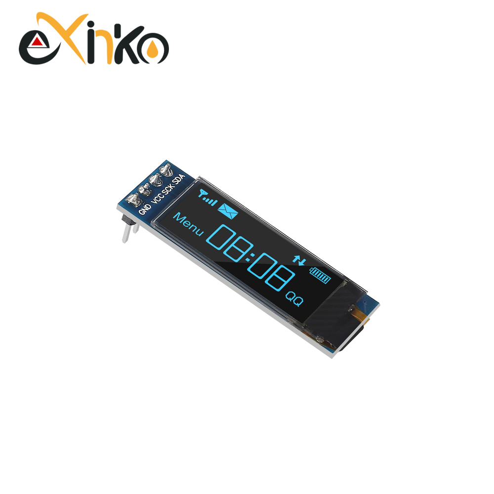1-10 adet 0.91 inç OLED Ekran  - Lcd 1602 incelemesi ve fiyatı